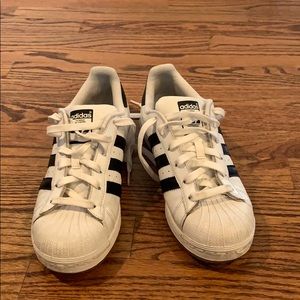 Women’s Adidas Superstars